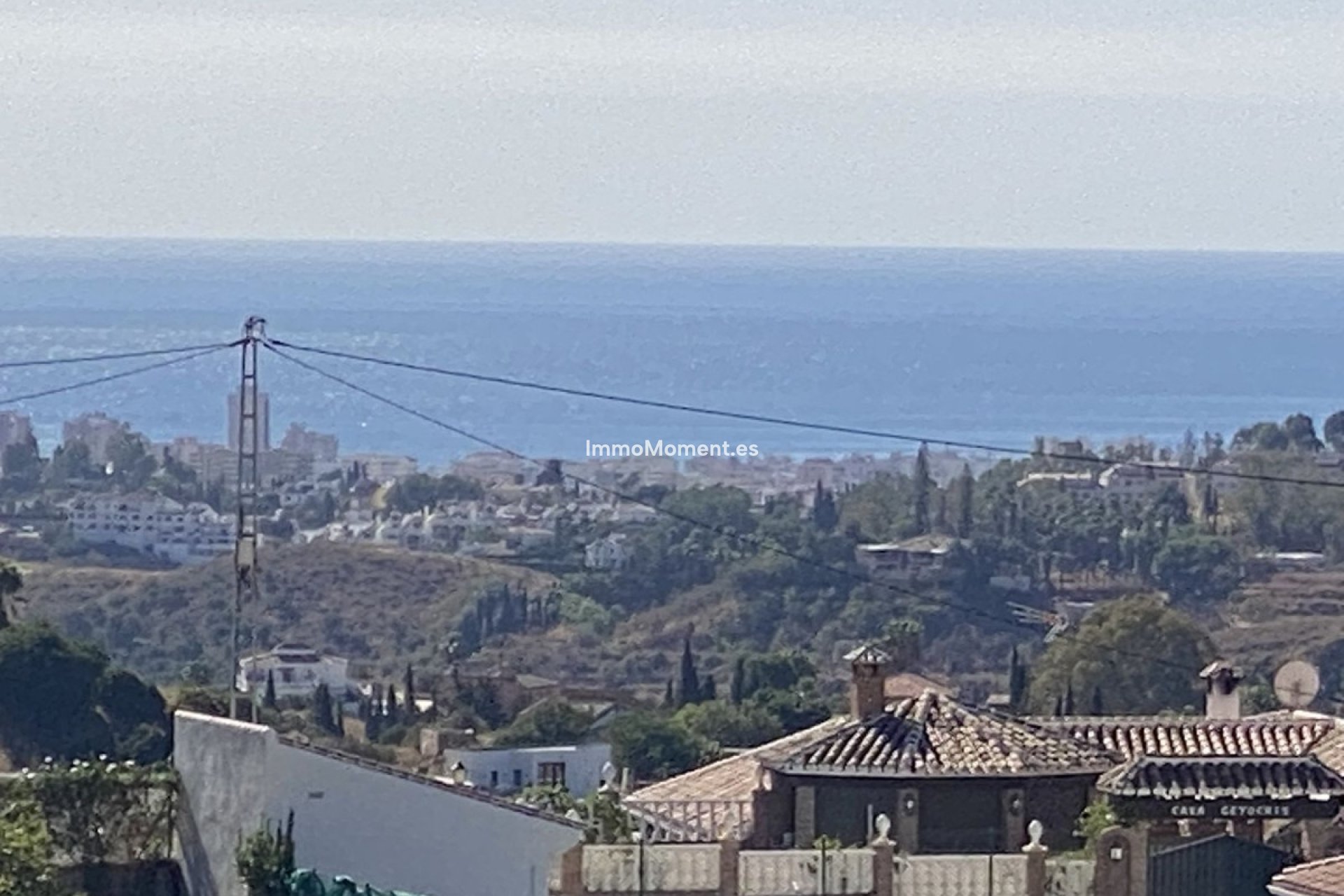 Revente - Villa - Mijas - Mijas Centro