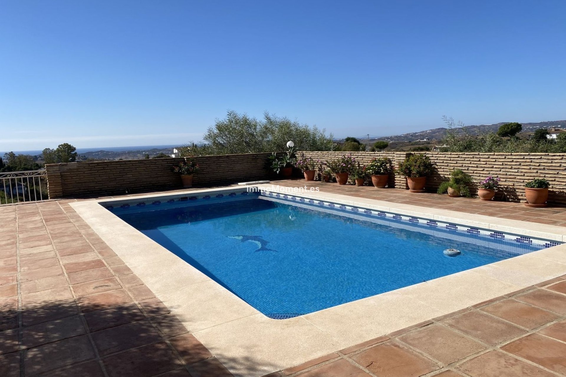 Revente - Villa - Mijas - Mijas Centro