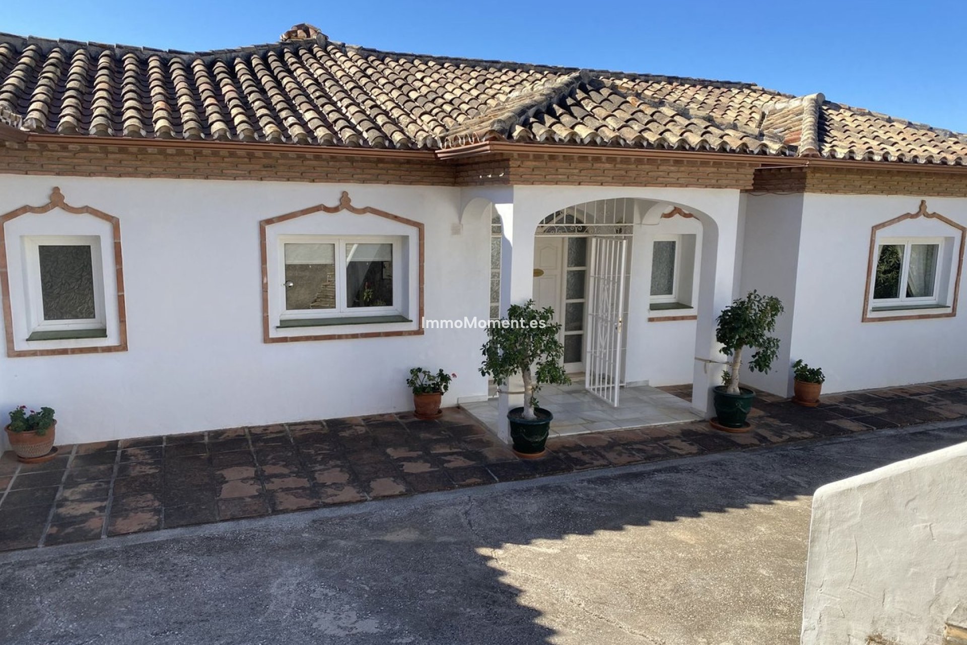 Revente - Villa - Mijas - Mijas Centro