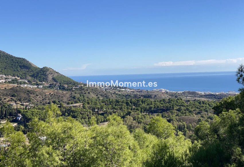 Revente - Villa - Mijas - Mijas Centro
