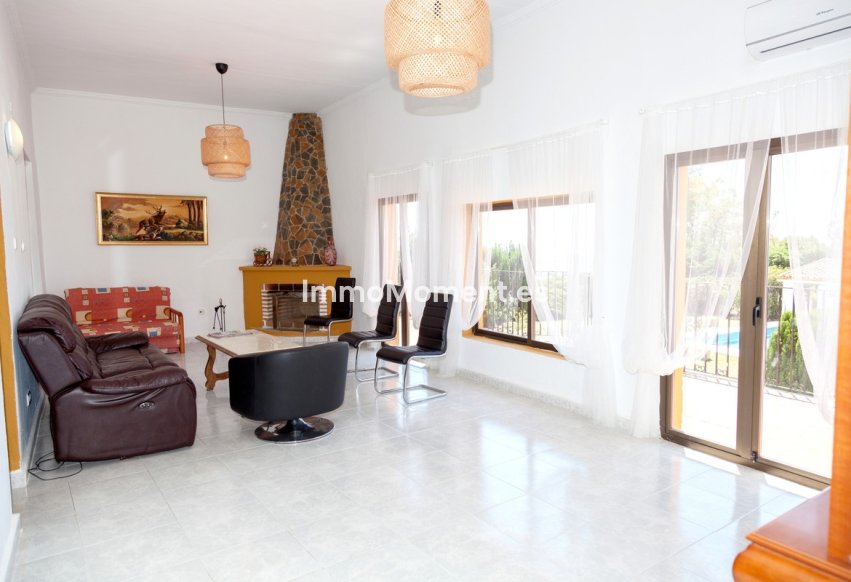 Revente - Villa - Mijas - Mijas Centro