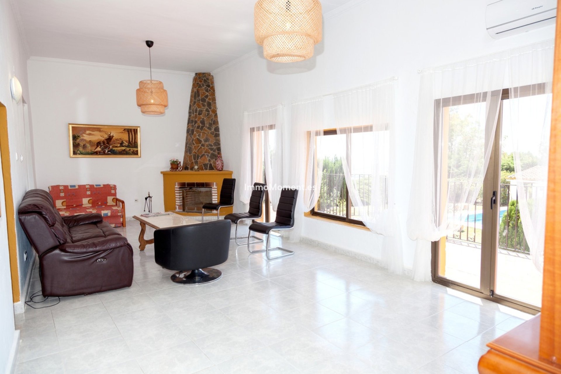 Revente - Villa - Mijas - Mijas Centro