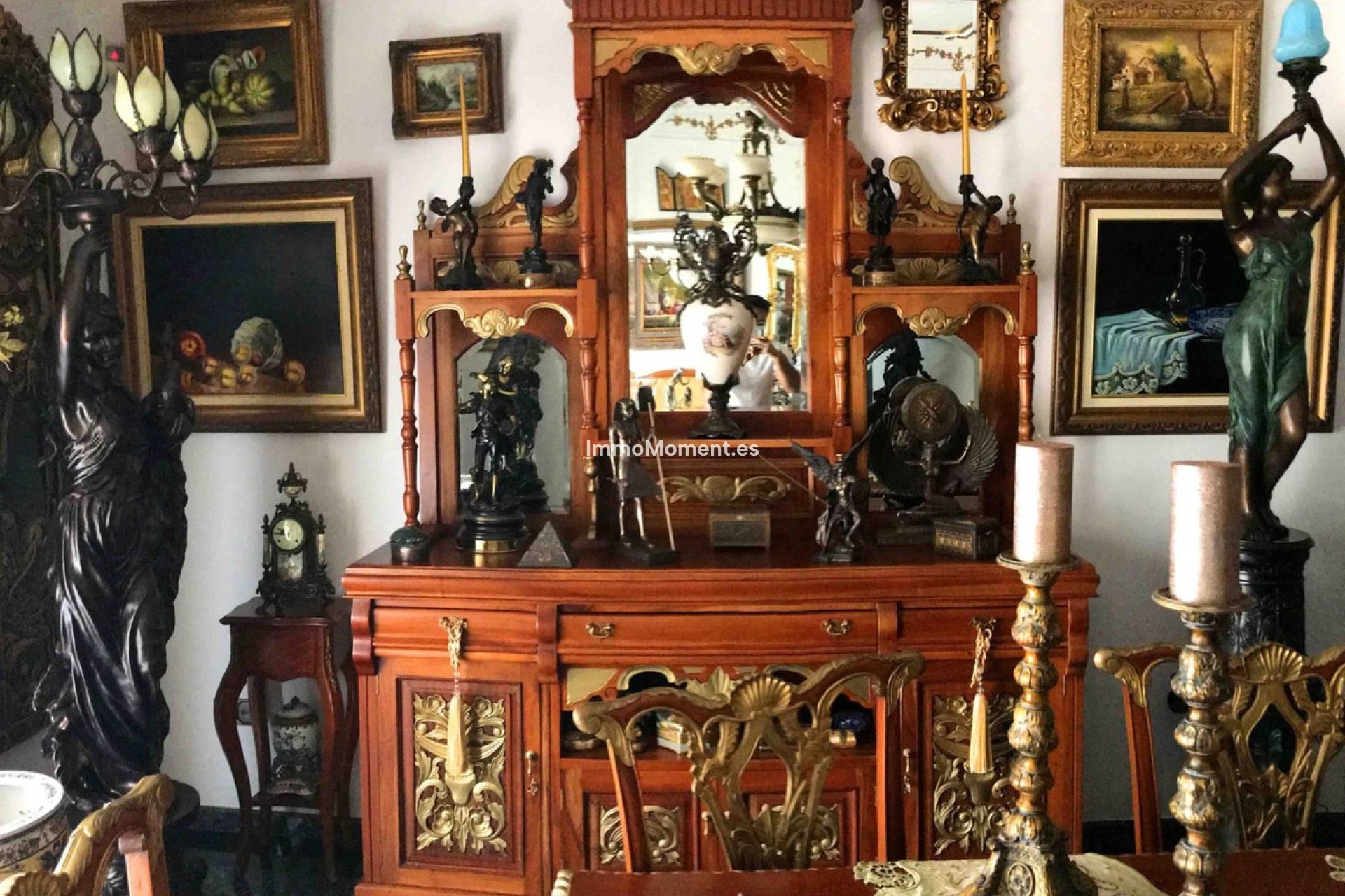 Revente - Villa - Mijas - Mijas Centro