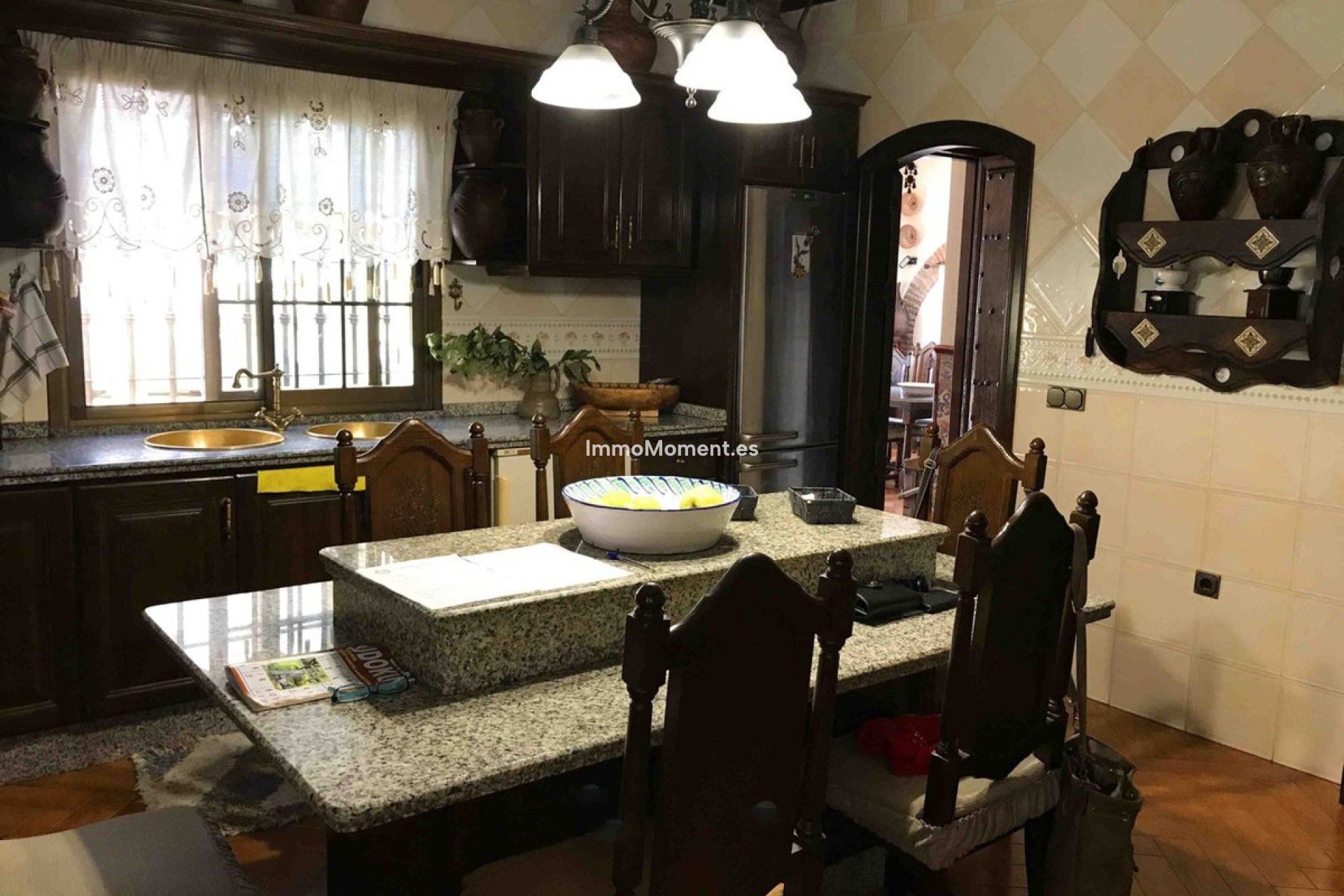 Revente - Villa - Mijas - Mijas Centro