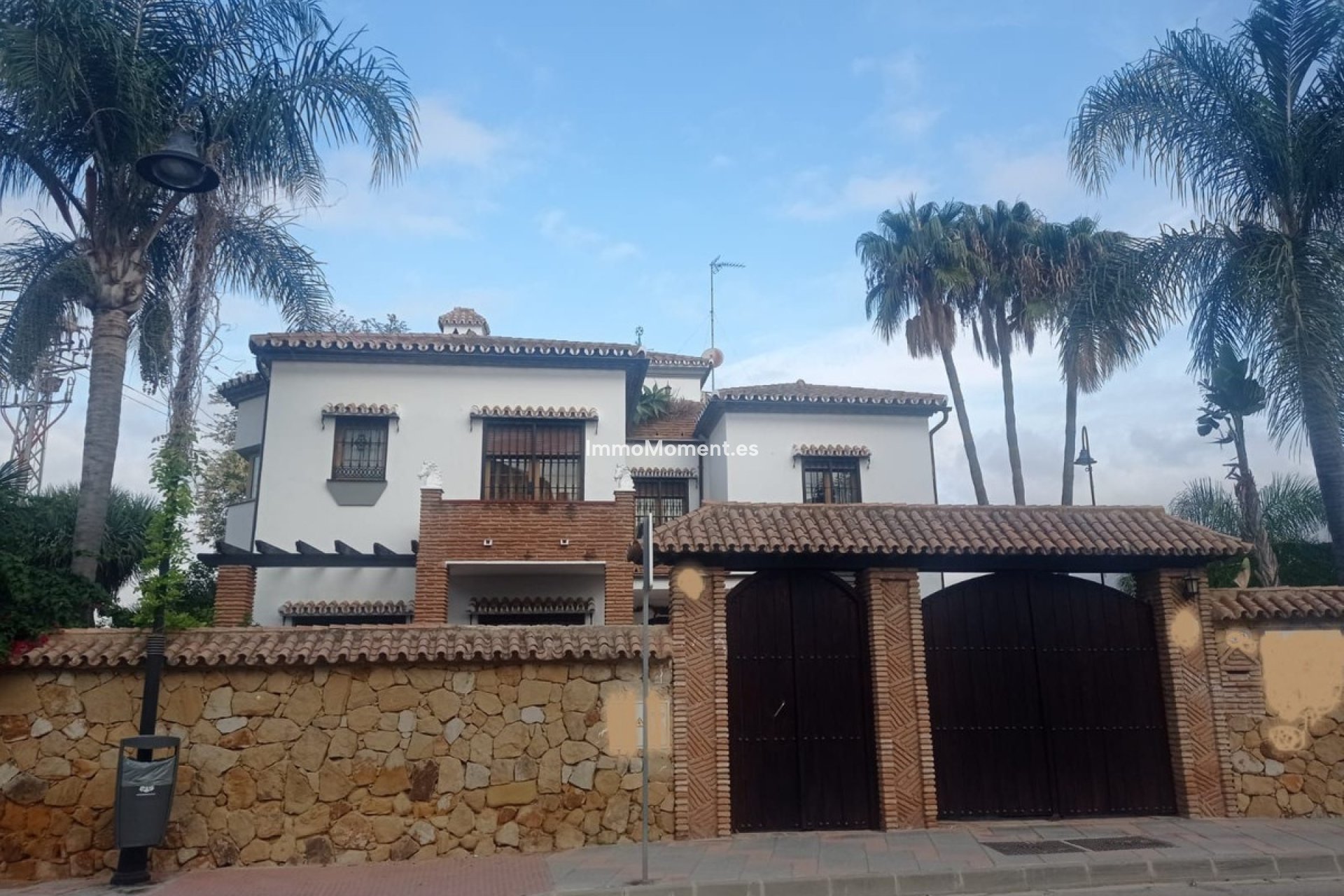 Revente - Villa - Mijas - Mijas Centro