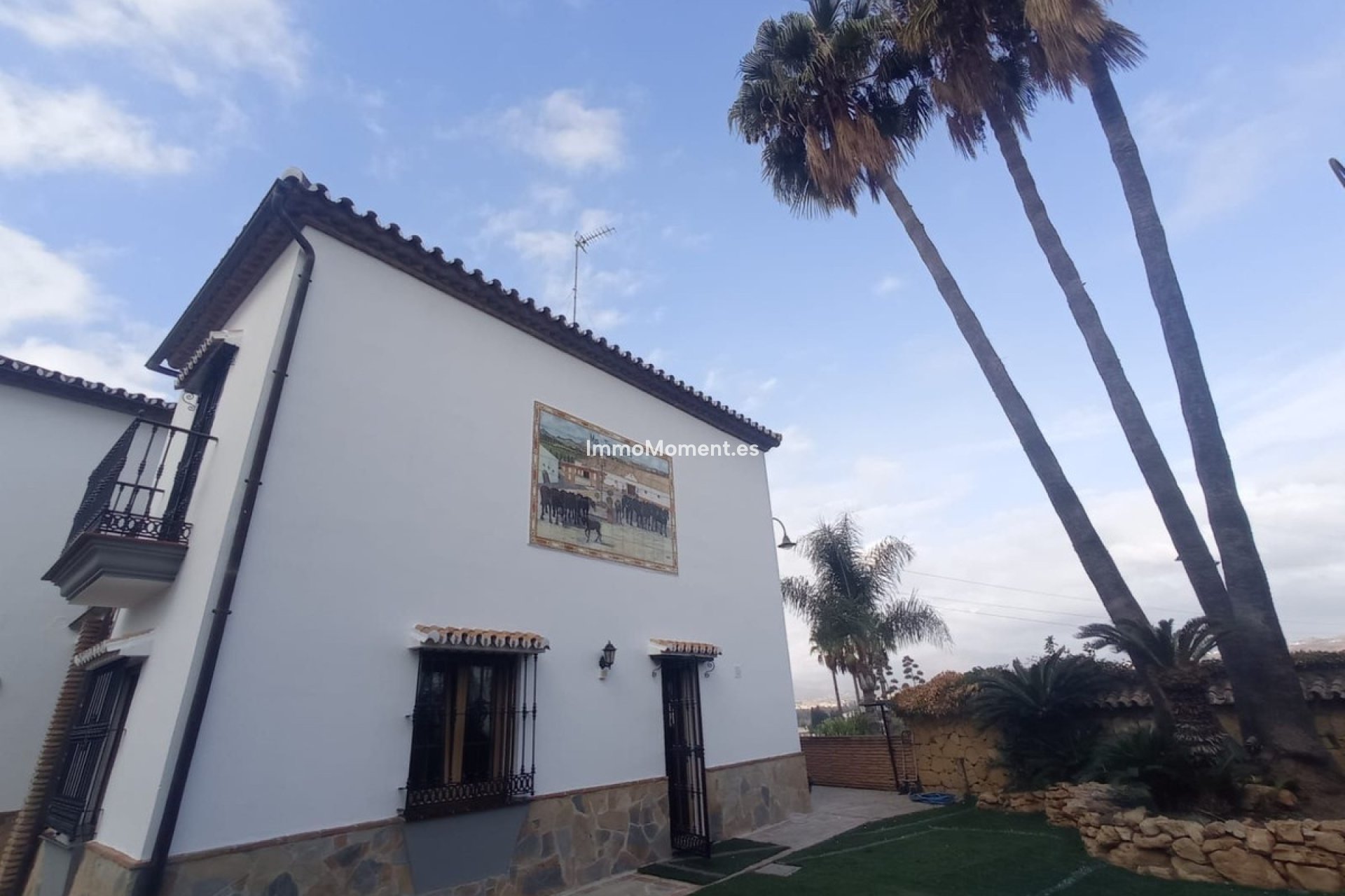 Revente - Villa - Mijas - Mijas Centro