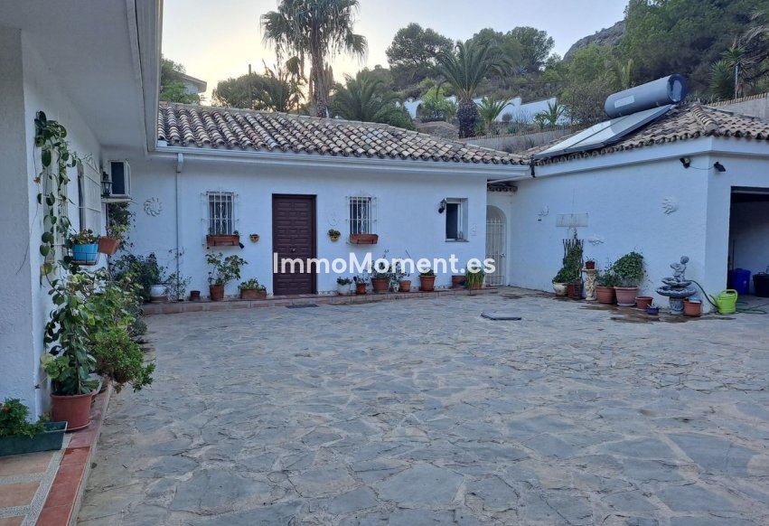 Revente - Villa - Mijas - Mijas Centro