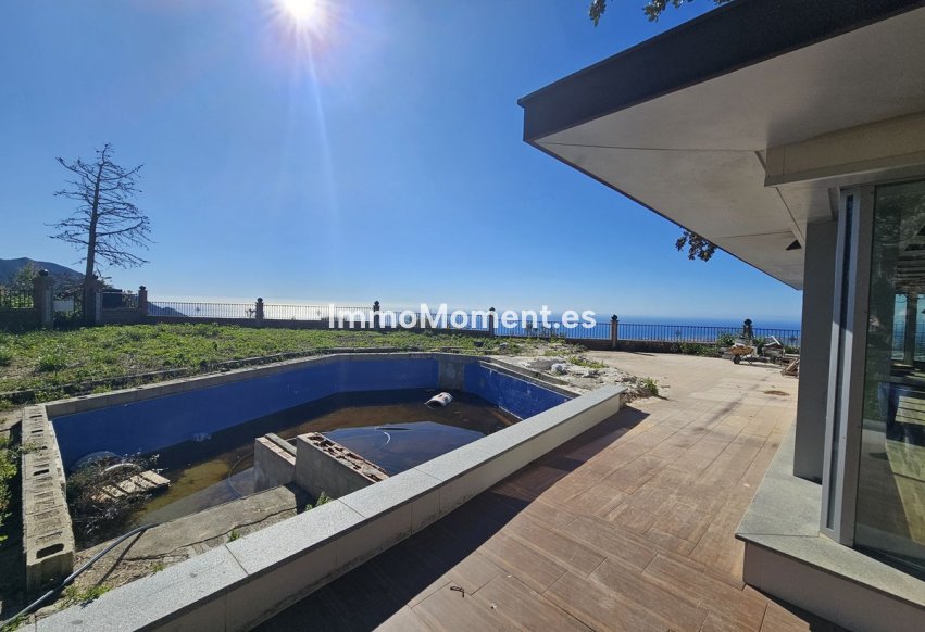 Revente - Villa - Mijas - Mijas Centro