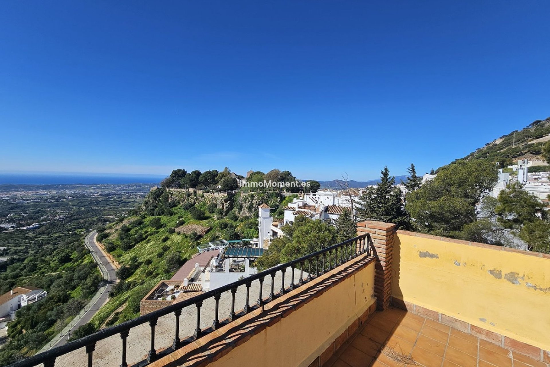 Revente - Villa - Mijas - Mijas Centro