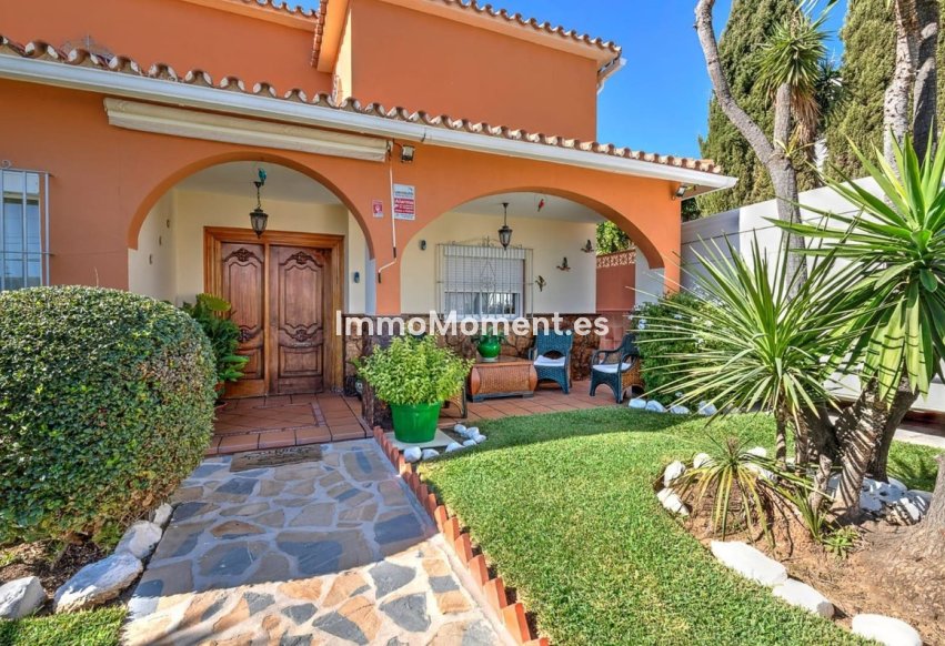 Revente - Villa - Mijas - Mijas Centro