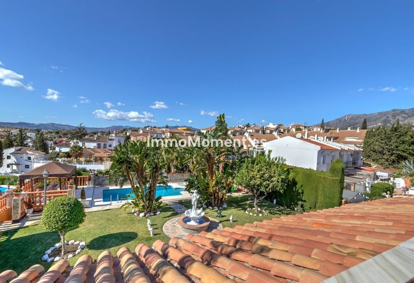 Revente - Villa - Mijas - Mijas Centro