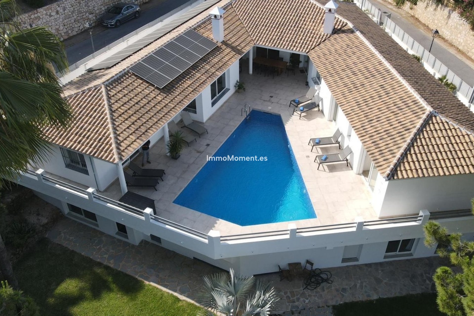 Revente - Villa - Mijas - Mijas Centro