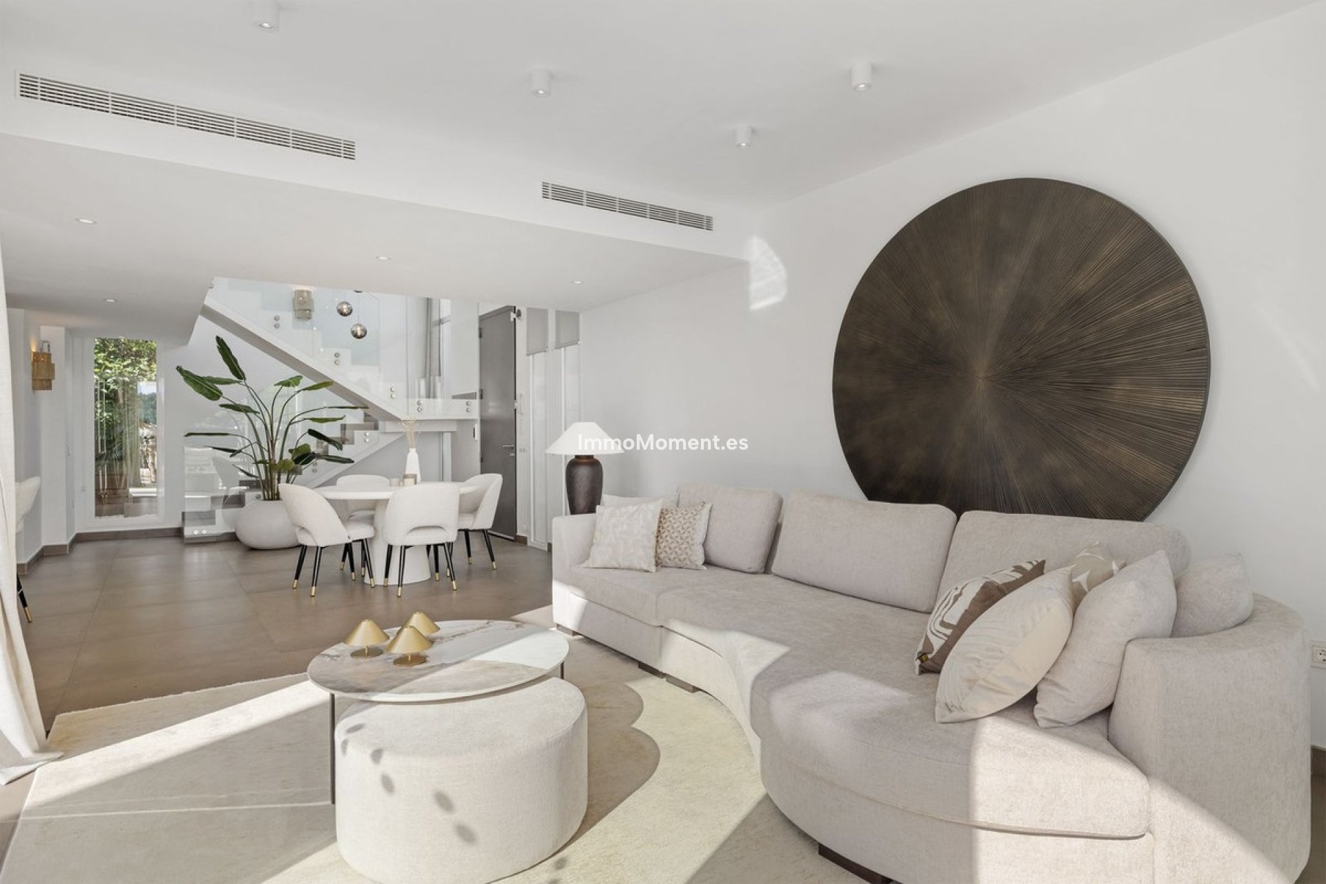 Revente - Villa - Mijas - Mijas Centro