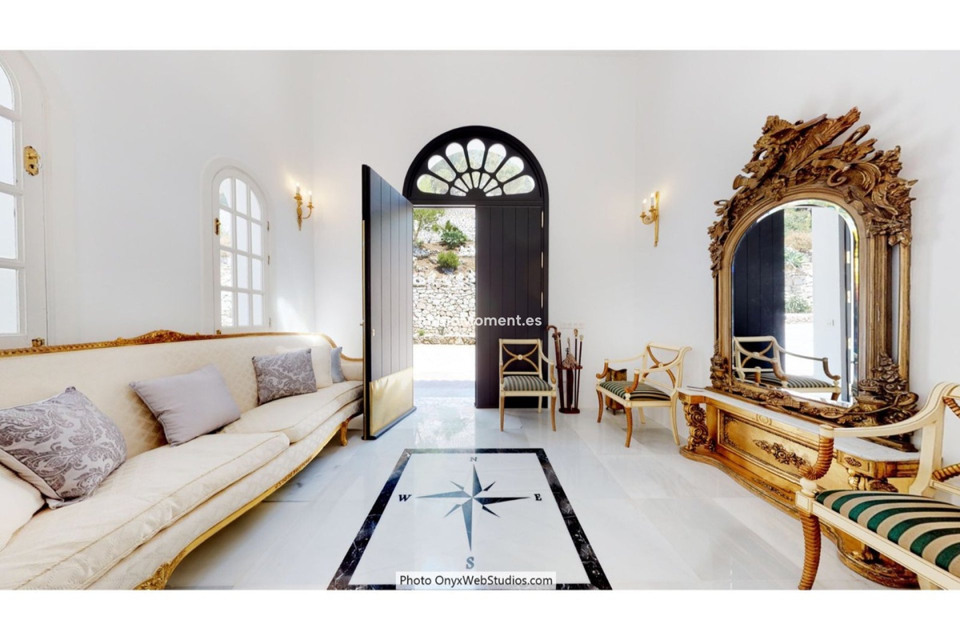 Revente - Villa - Mijas - Mijas Centro