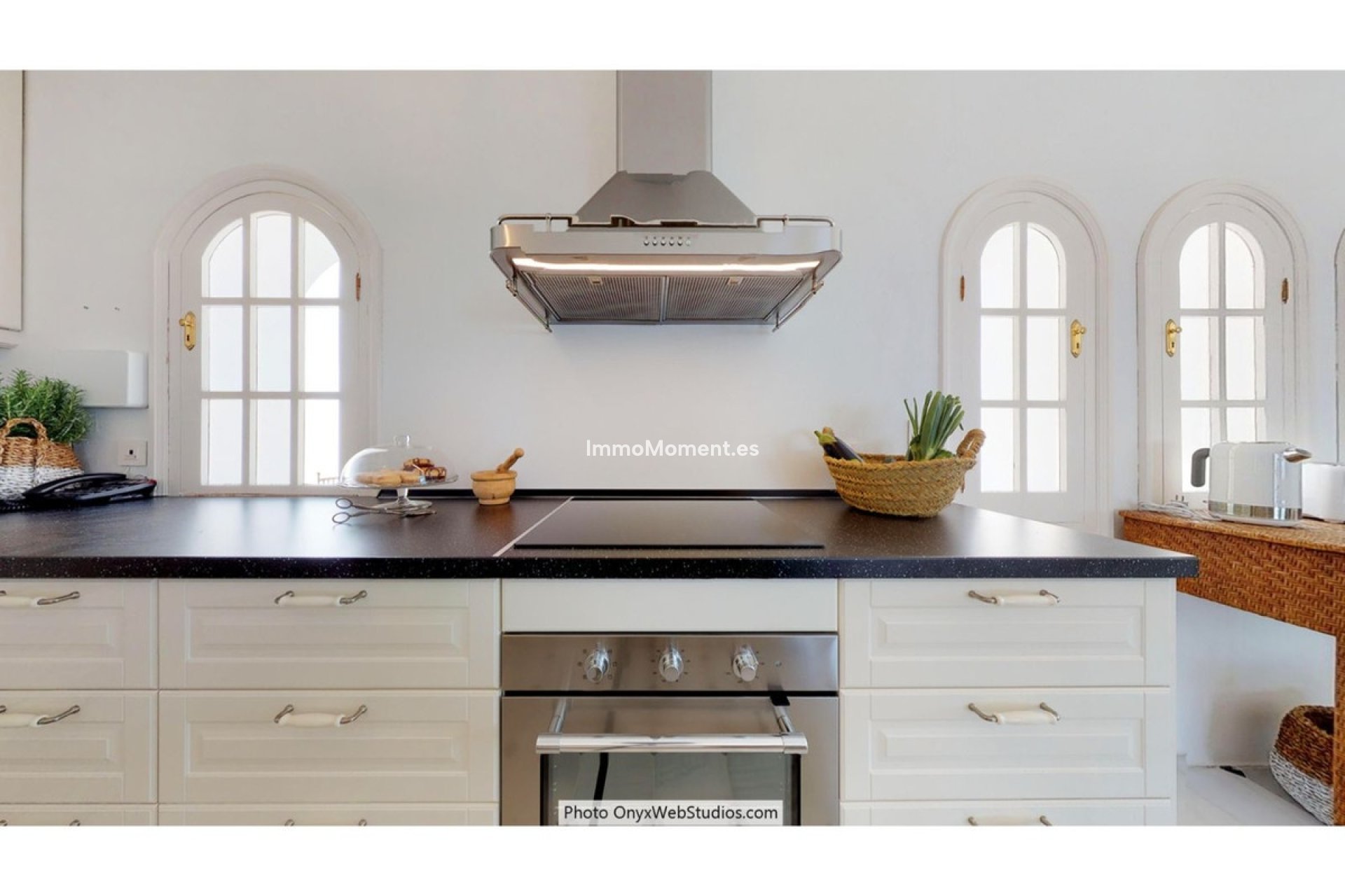 Revente - Villa - Mijas - Mijas Centro