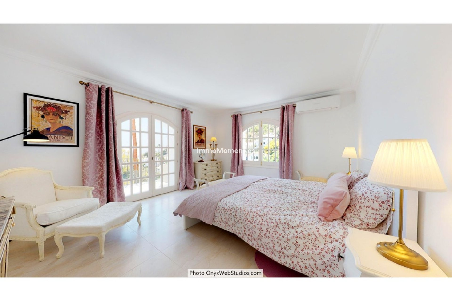 Revente - Villa - Mijas - Mijas Centro