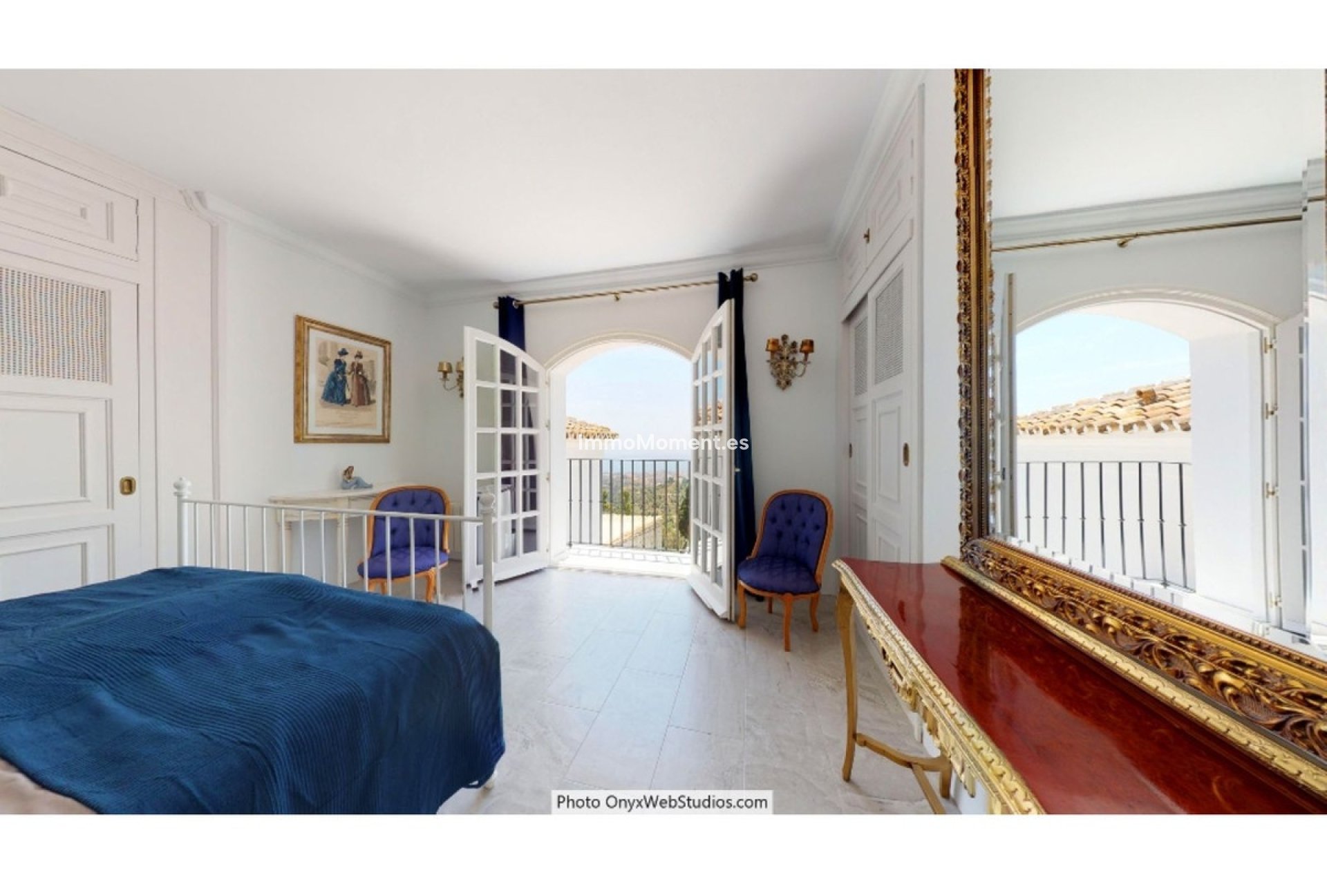 Revente - Villa - Mijas - Mijas Centro