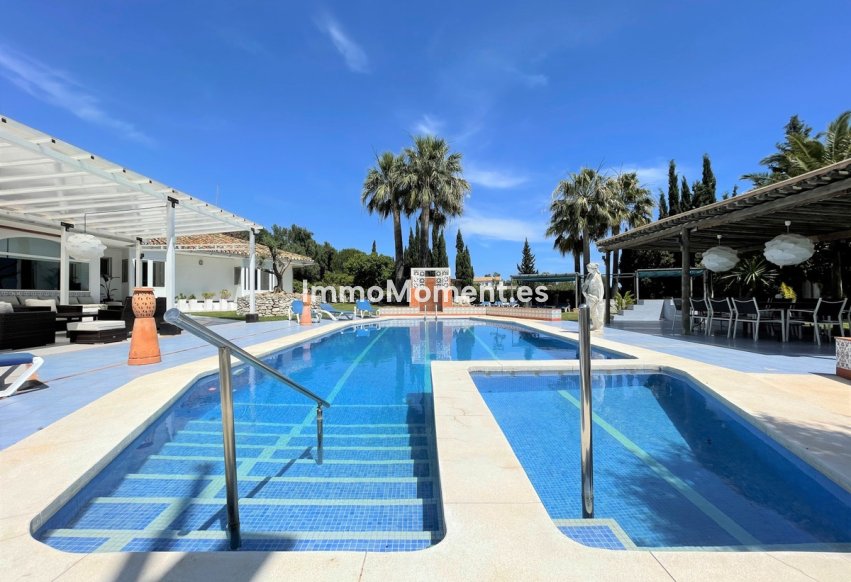 Revente - Villa - Mijas - Mijas Centro