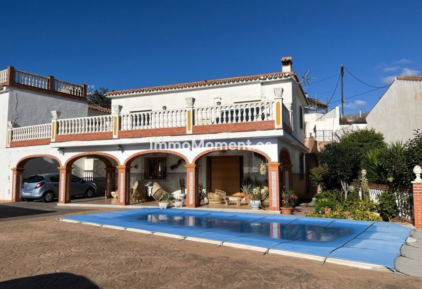 Revente - Villa - Mijas - Mijas Centro