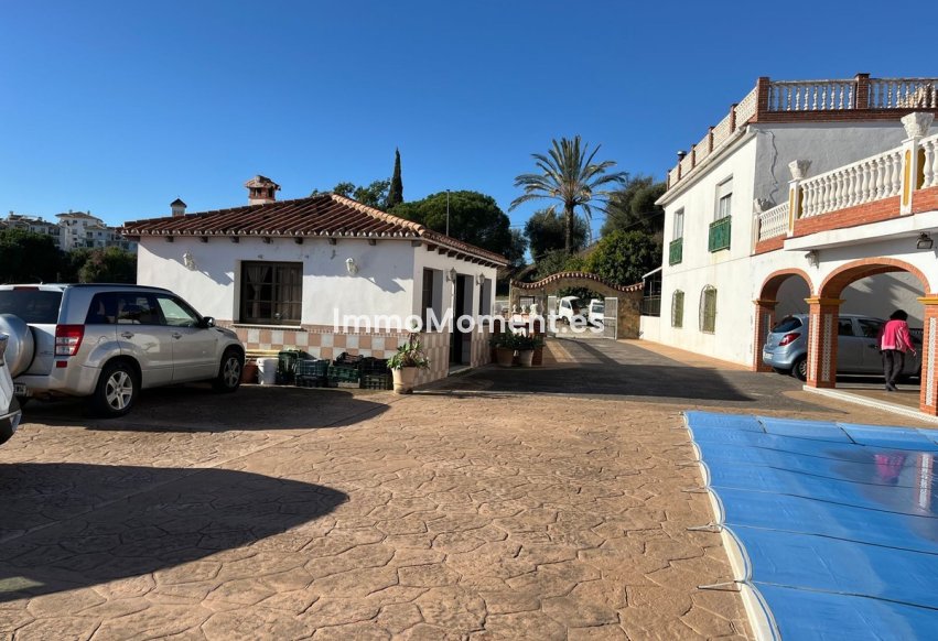 Revente - Villa - Mijas - Mijas Centro