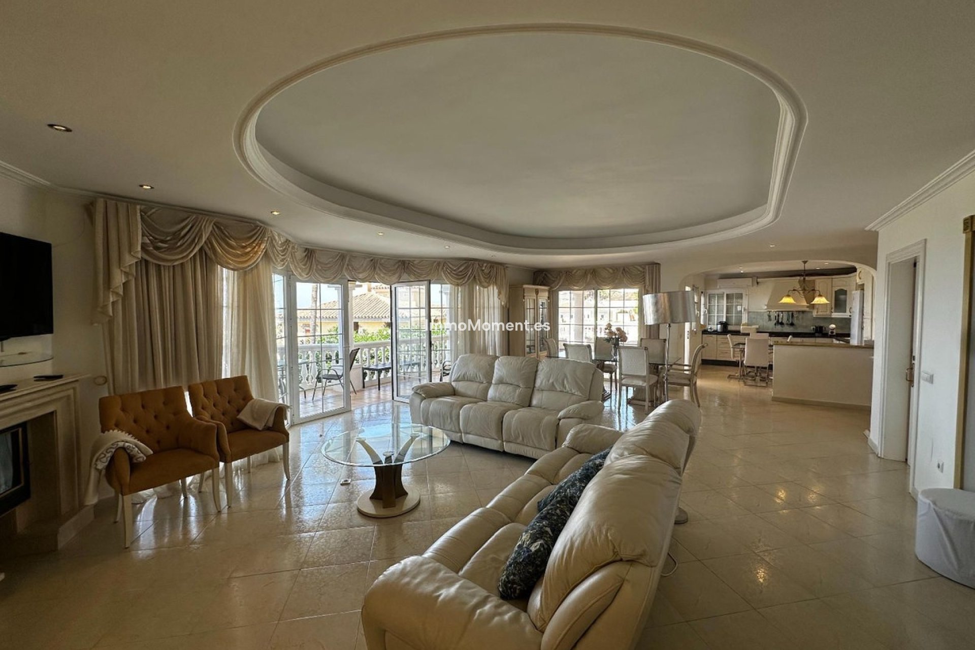 Revente - Villa - Mijas - Mijas Centro