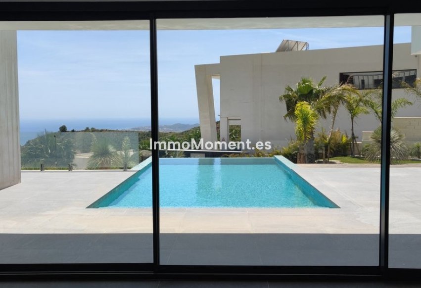 Revente - Villa - Mijas - Mijas Centro