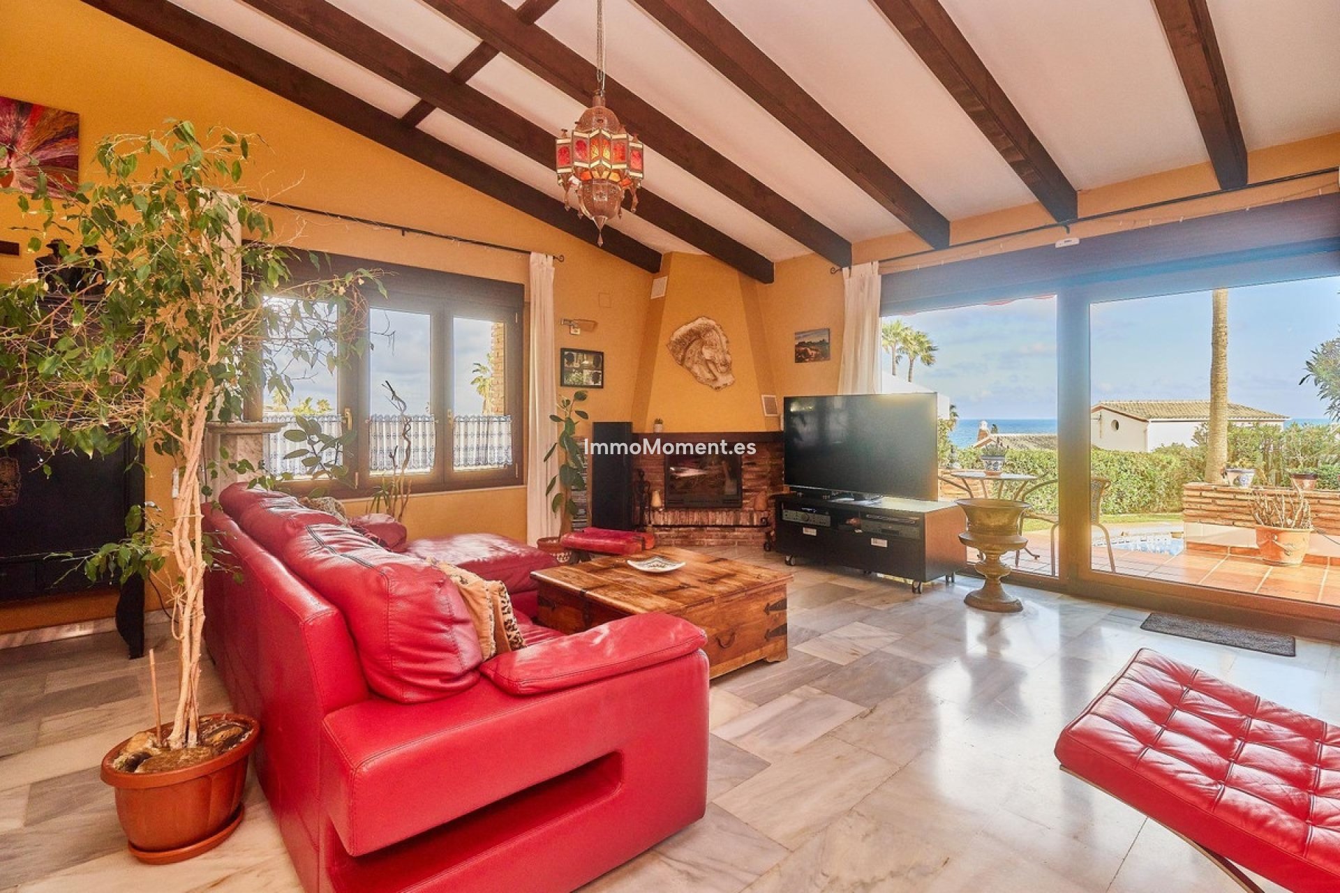 Revente - Villa - Mijas - Mijas Centro