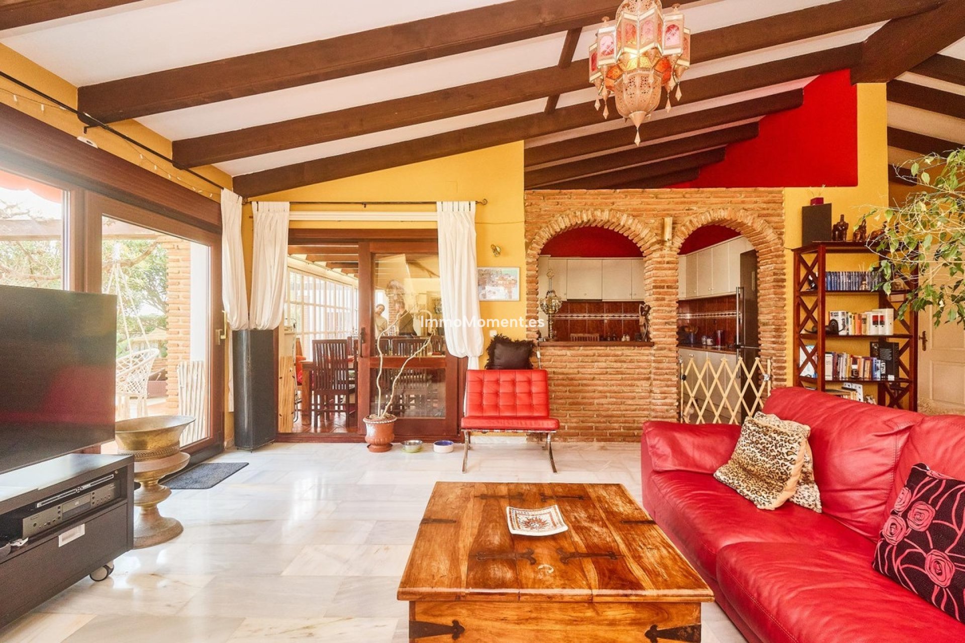 Revente - Villa - Mijas - Mijas Centro