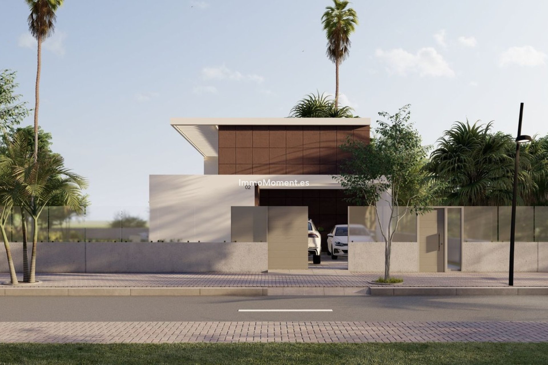 Revente - Villa - Mijas - Mijas Centro