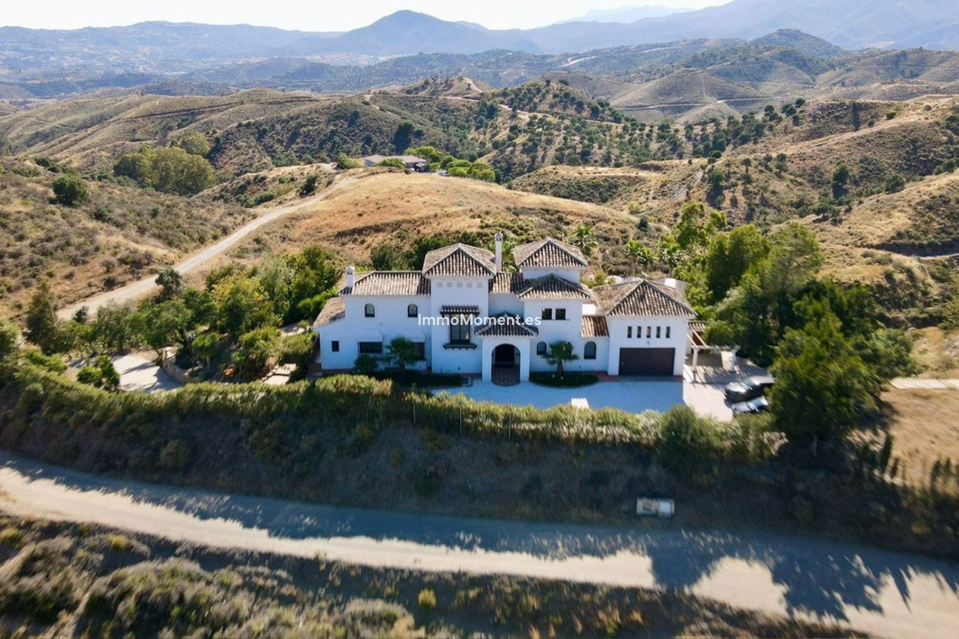 Revente - Villa - Mijas - Mijas Centro