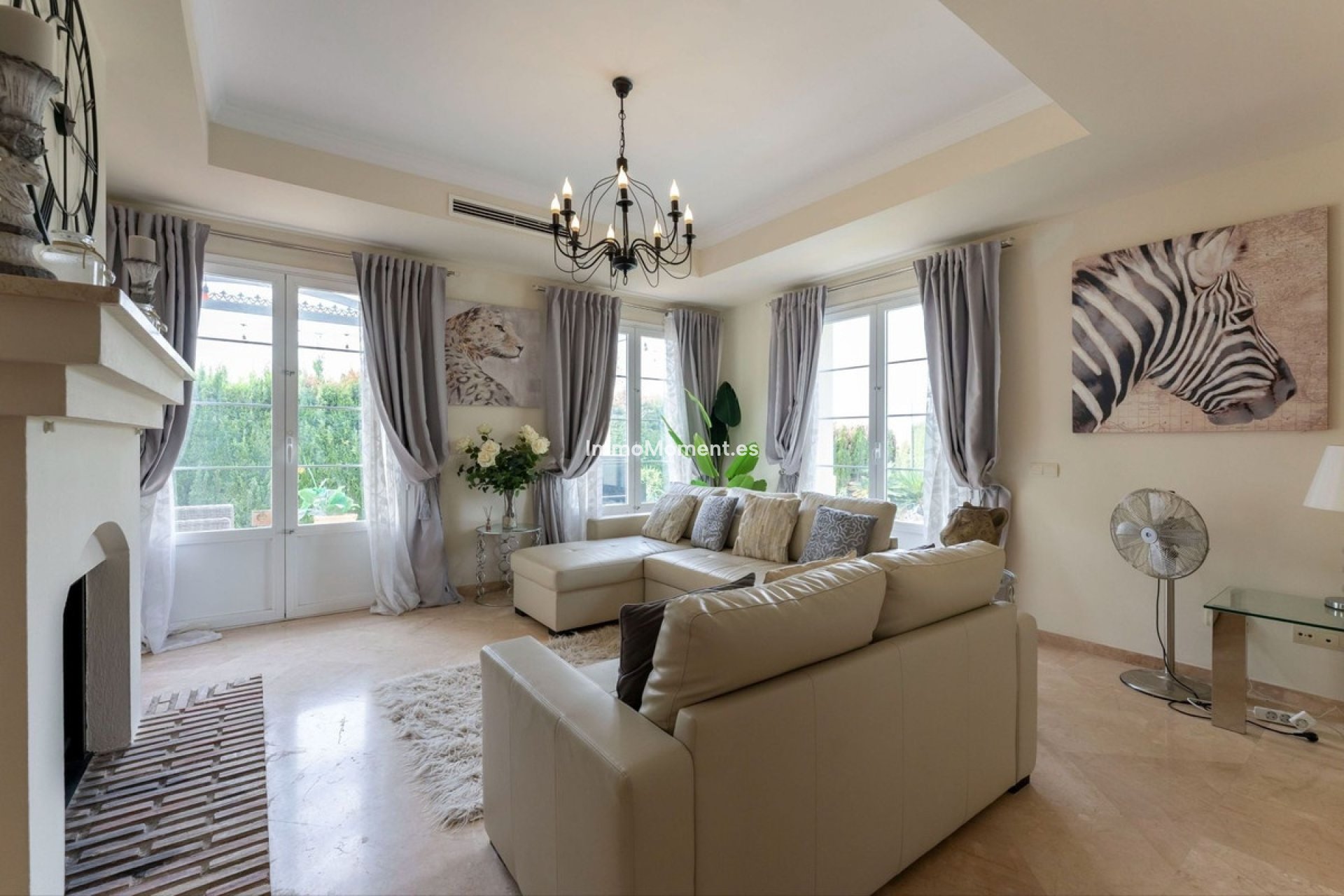 Revente - Villa - Mijas - Mijas Centro