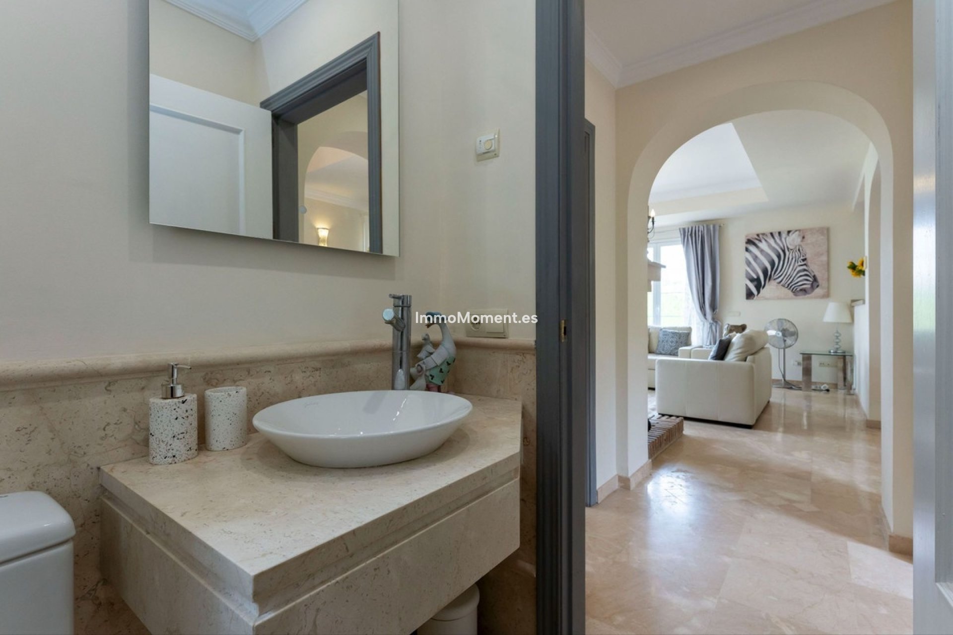 Revente - Villa - Mijas - Mijas Centro