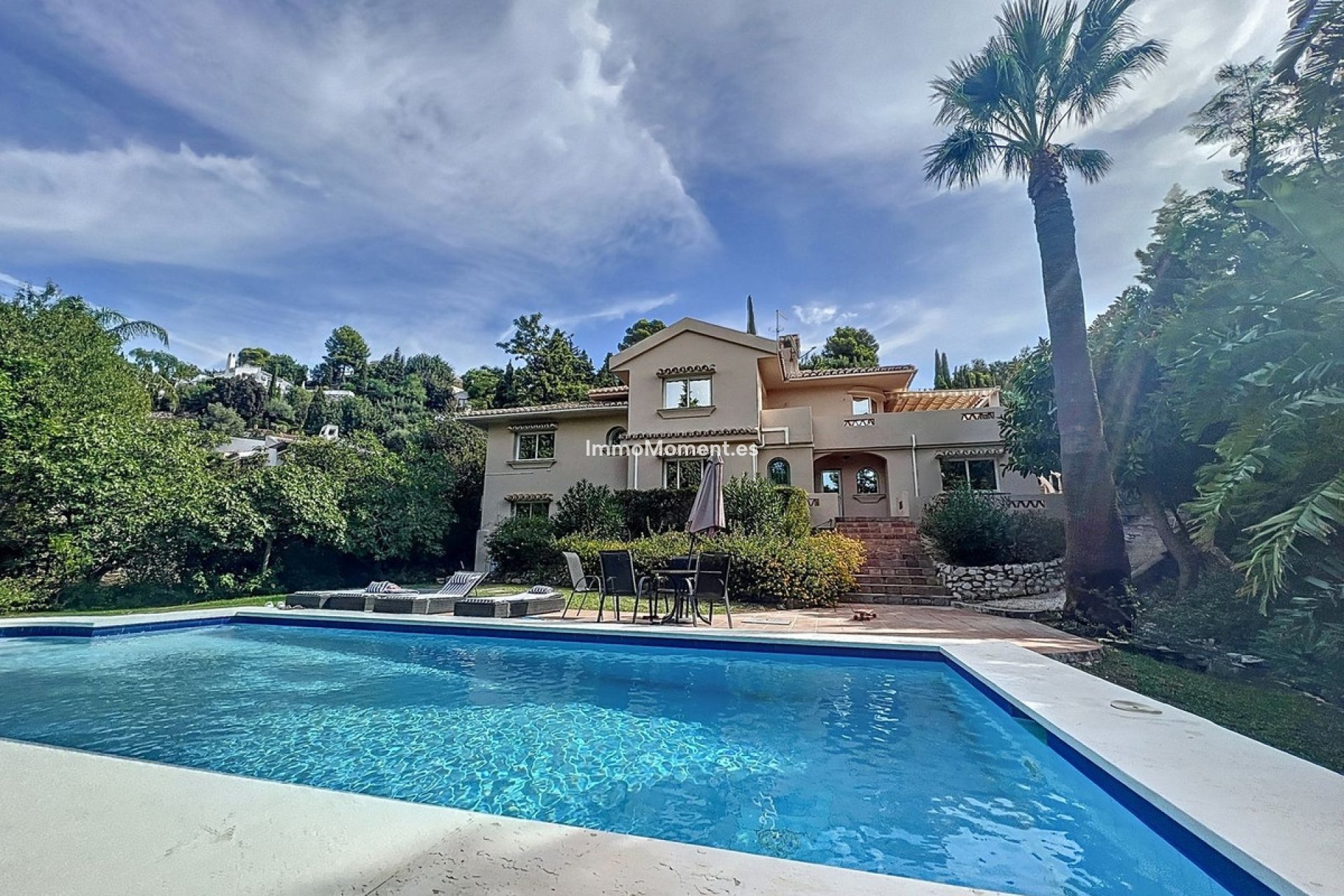 Revente - Villa - Mijas - Mijas Centro