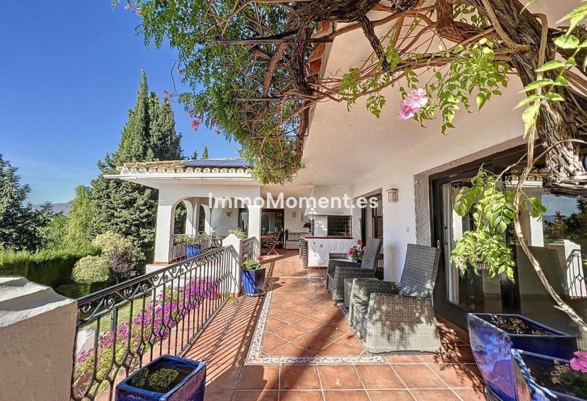 Revente - Villa - Mijas - Mijas Centro