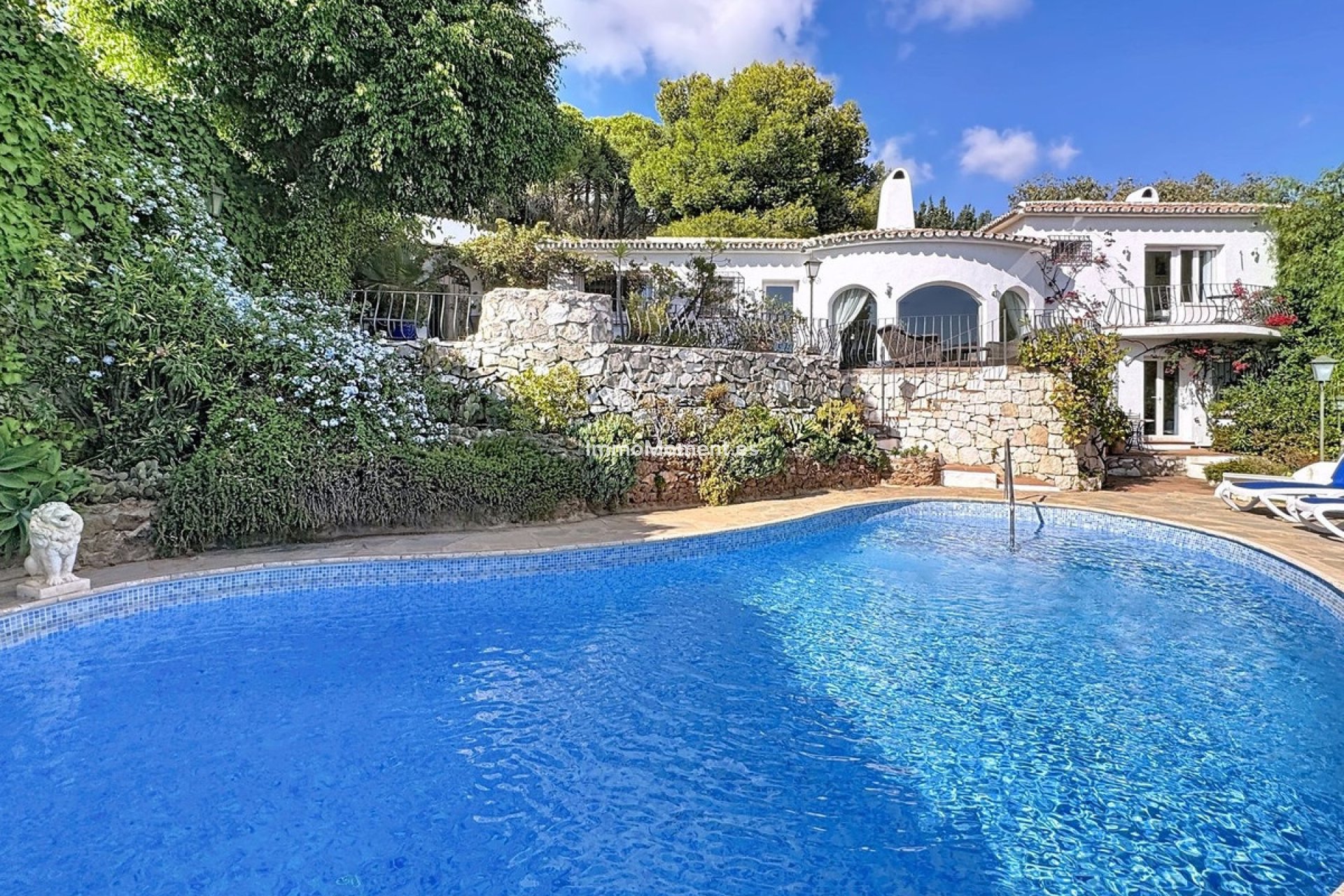 Revente - Villa - Mijas - Mijas Centro