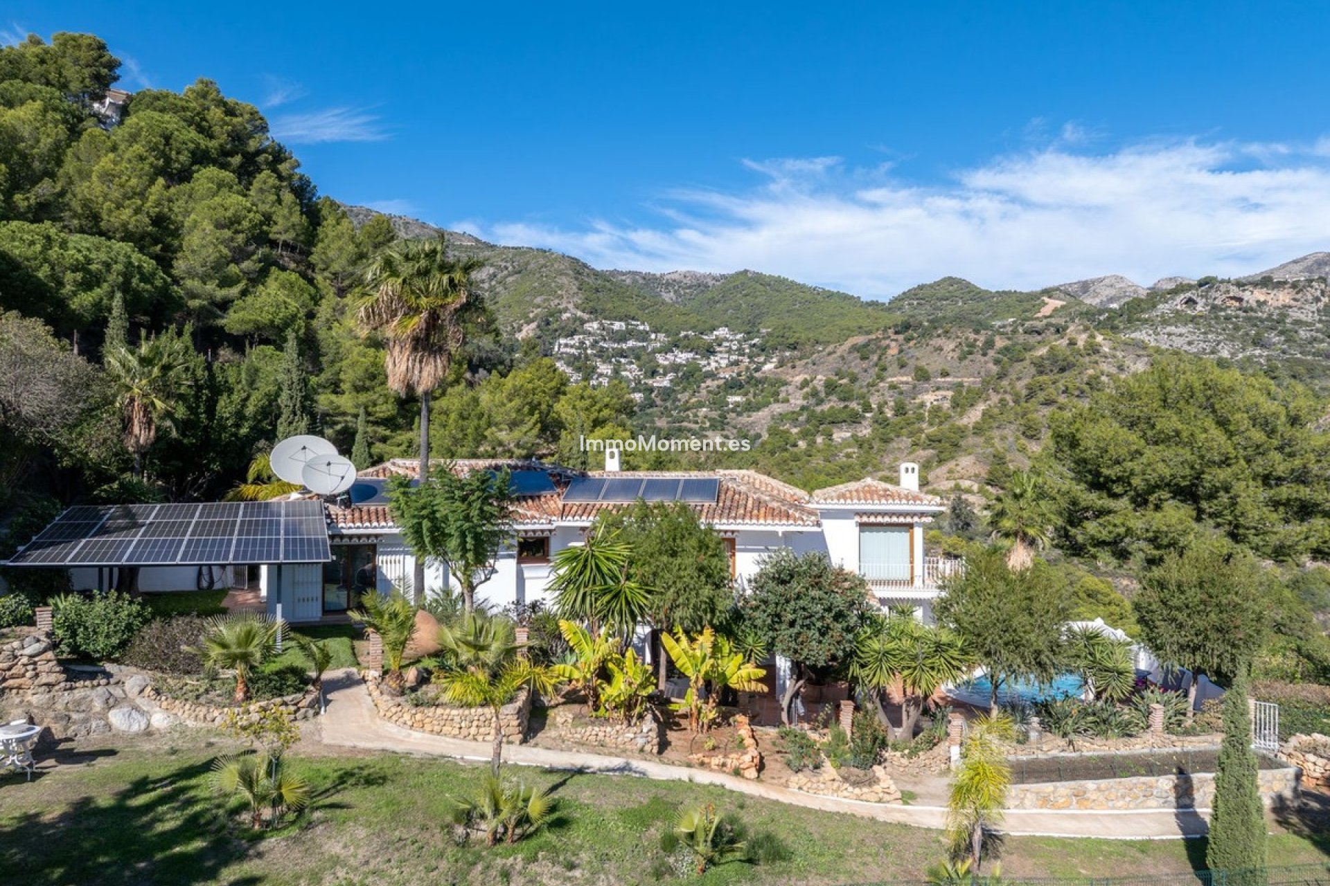 Revente - Villa - Mijas - Mijas Centro