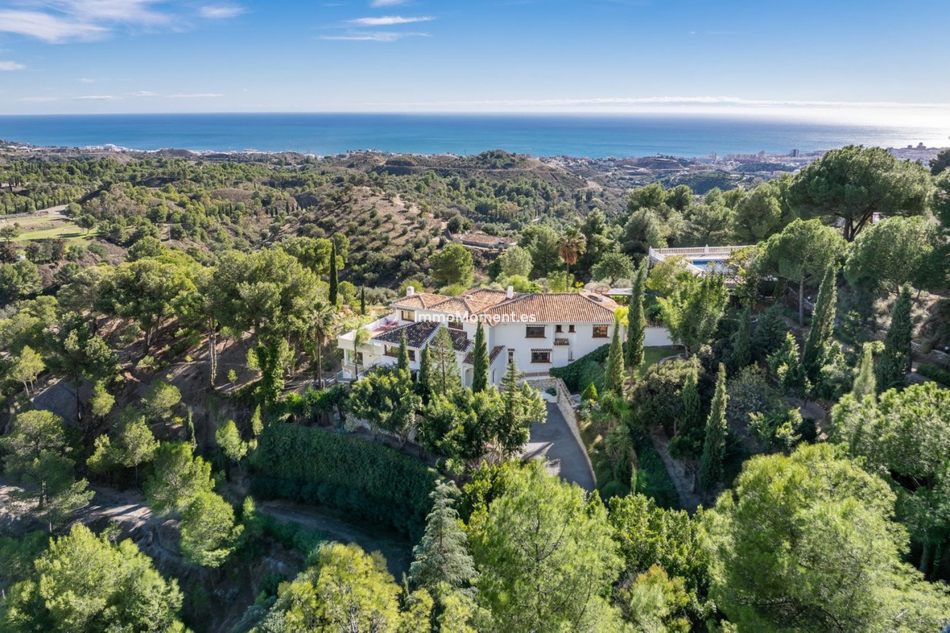 Revente - Villa - Mijas - Mijas Centro