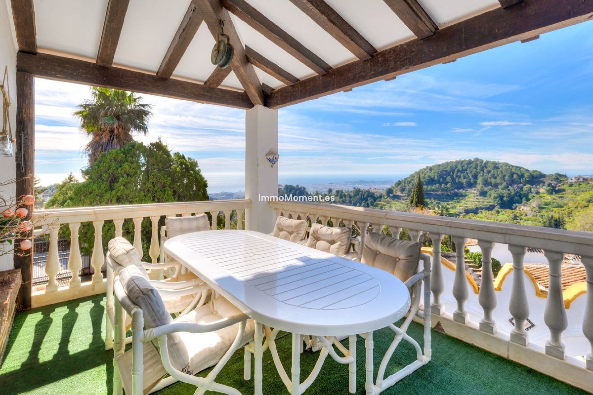 Revente - Villa - Mijas - Mijas Centro