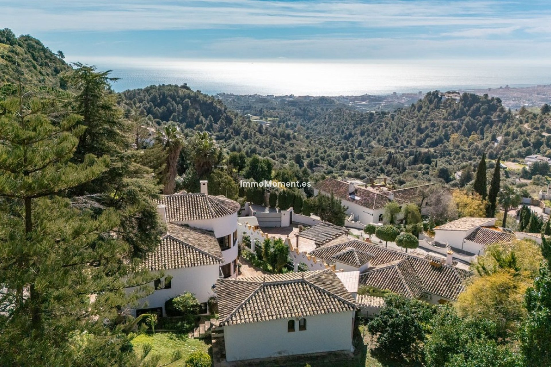 Revente - Villa - Mijas - Mijas Centro