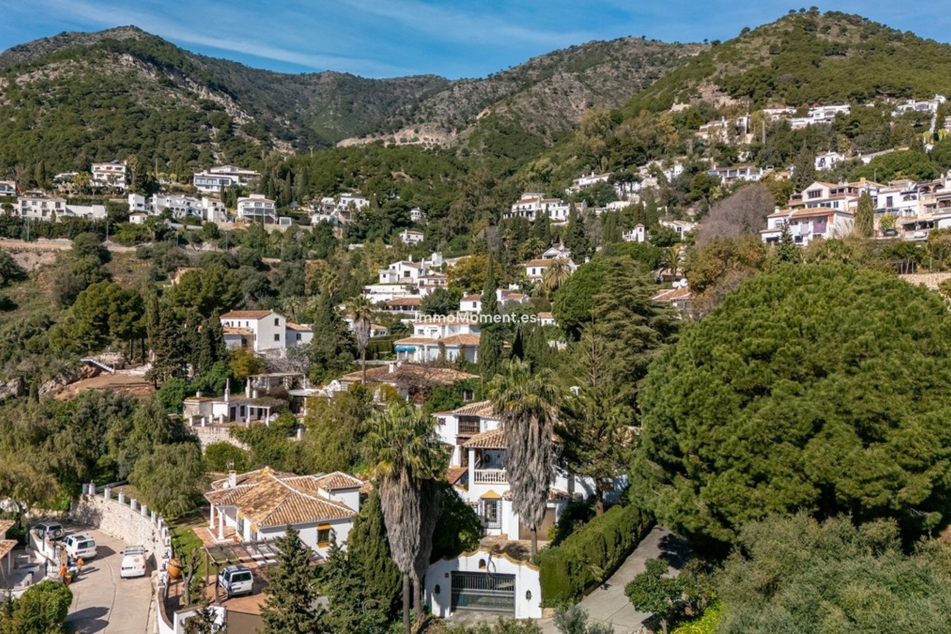 Revente - Villa - Mijas - Mijas Centro