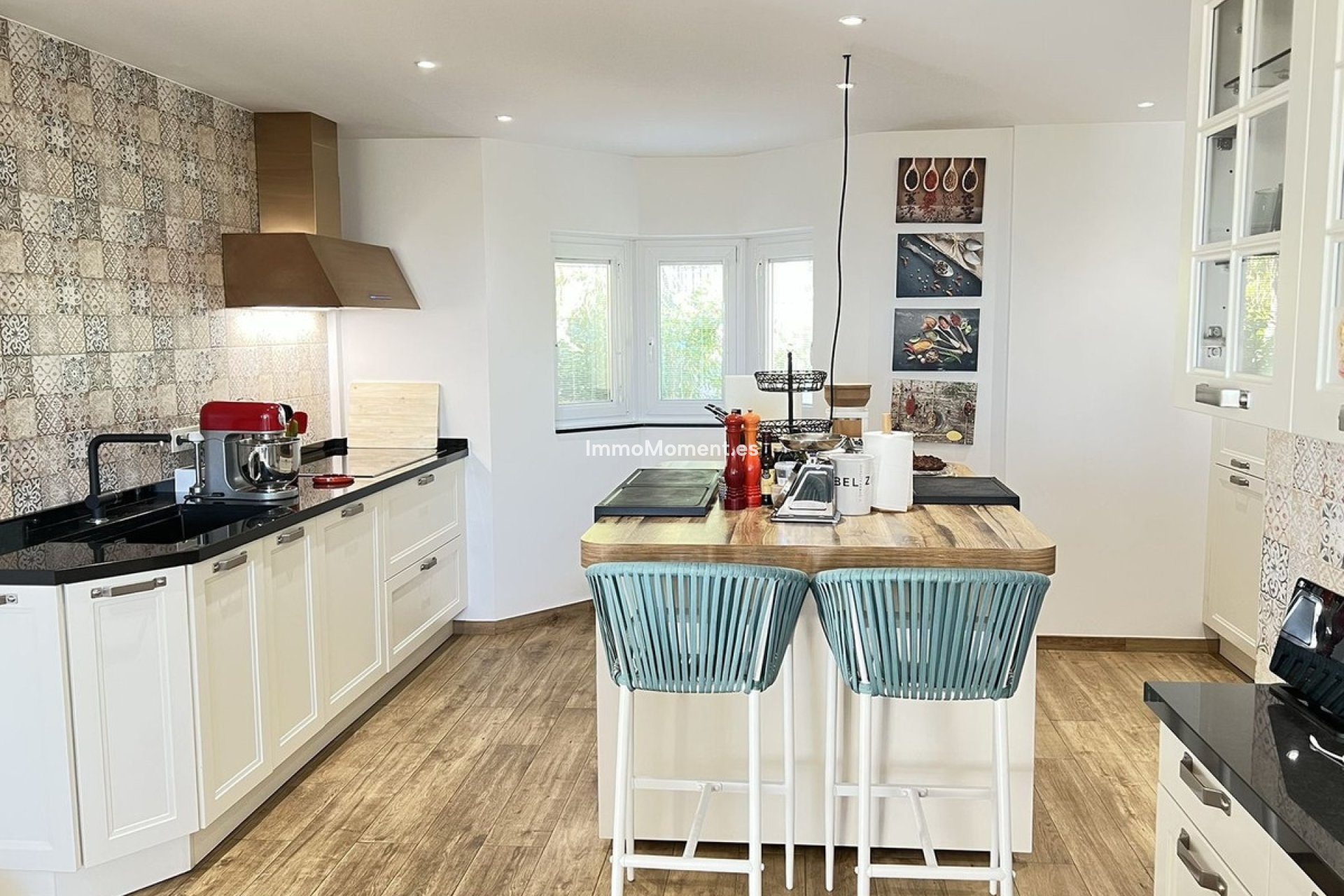 Revente - Villa - Mijas - Mijas Centro