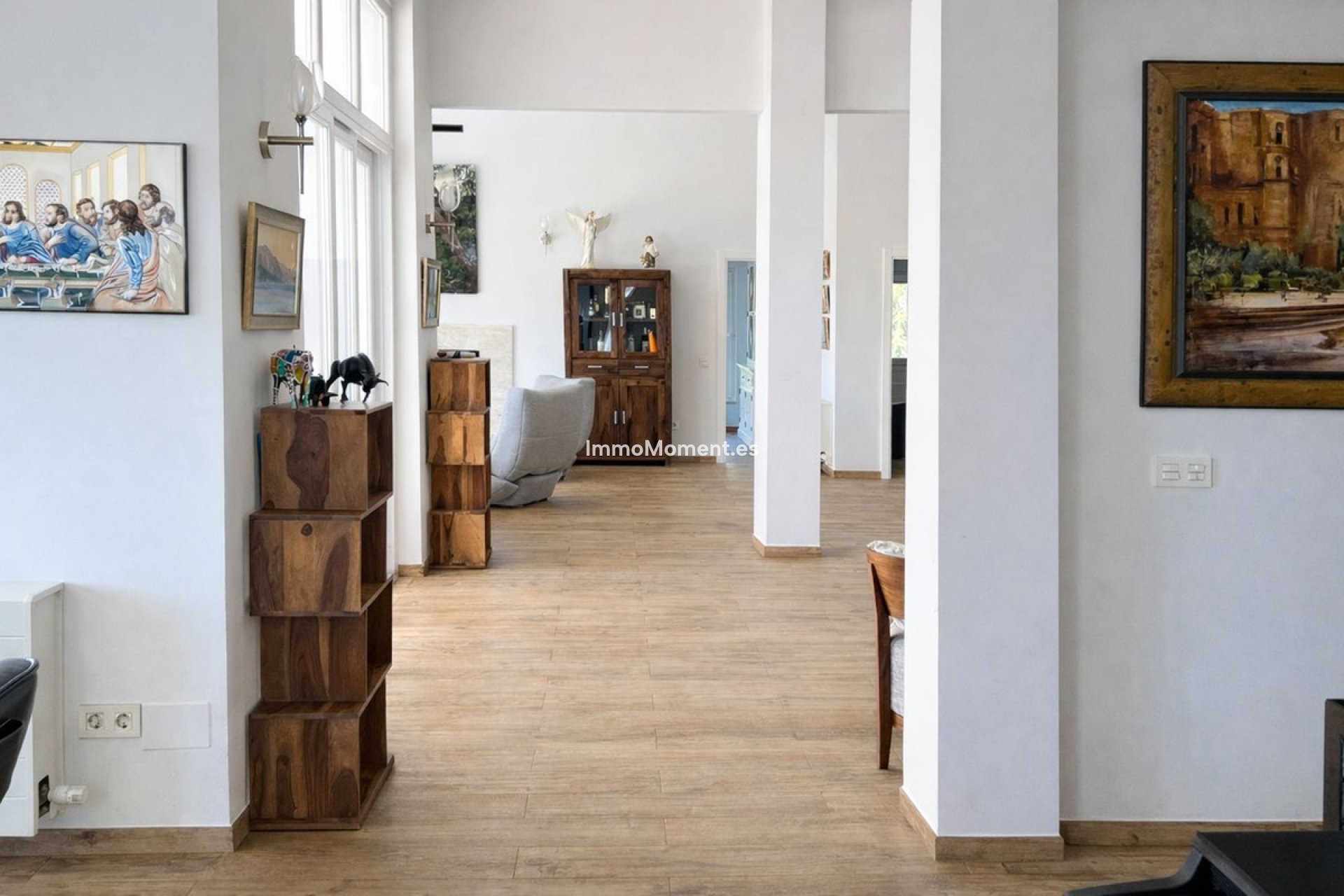 Revente - Villa - Mijas - Mijas Centro