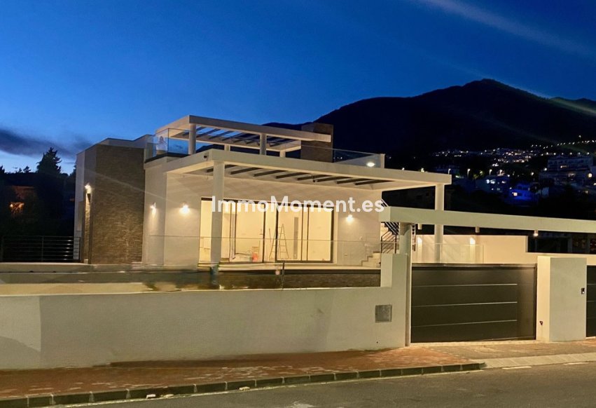 Revente - Villa - Mijas - Mijas Centro