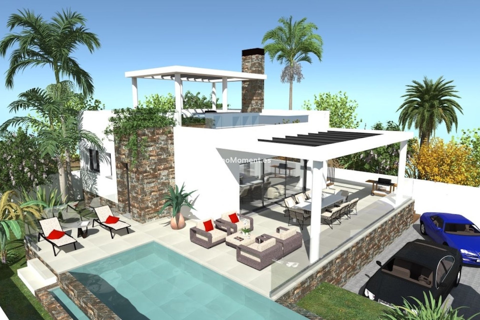 Revente - Villa - Mijas - Mijas Centro