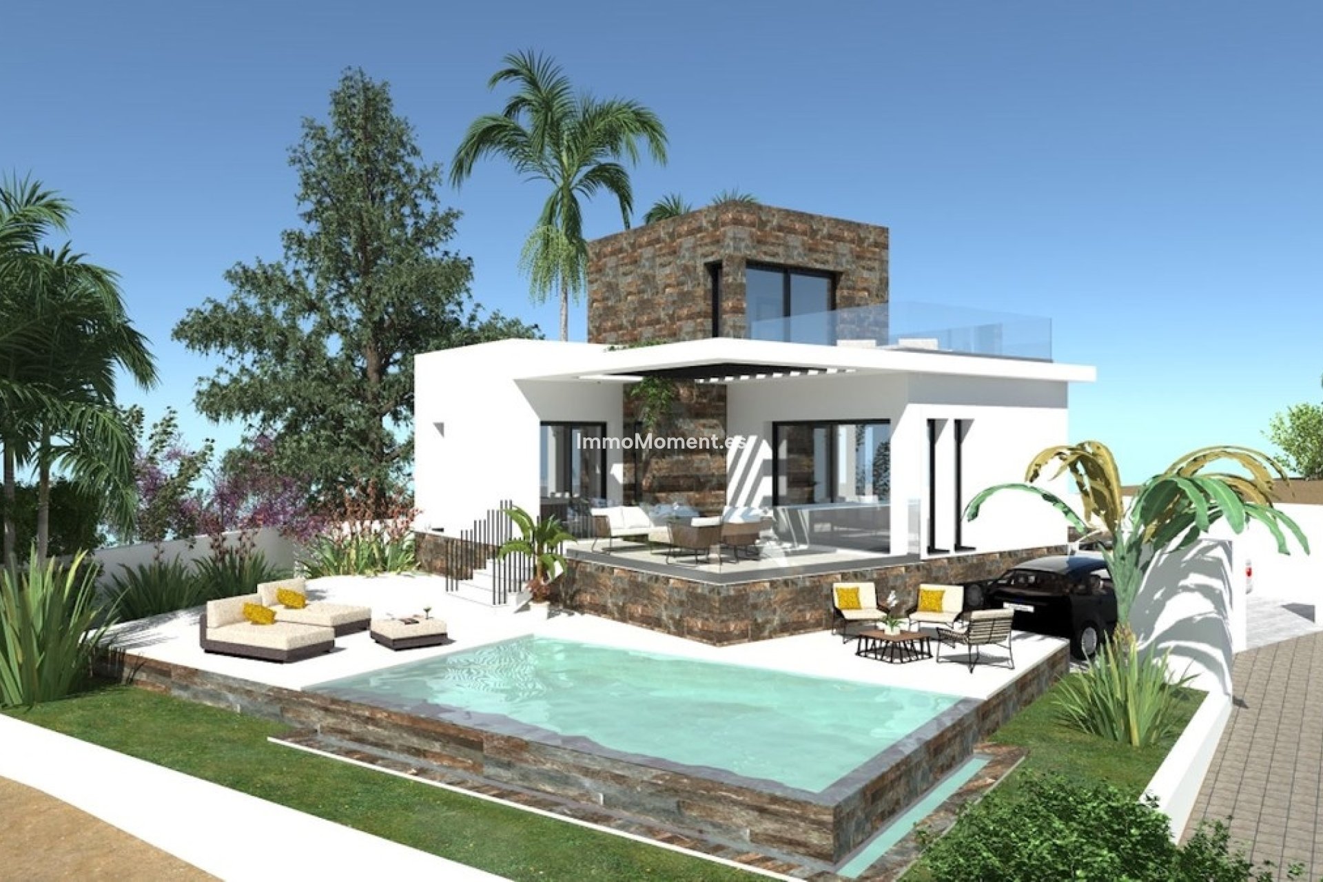 Revente - Villa - Mijas - Mijas Centro