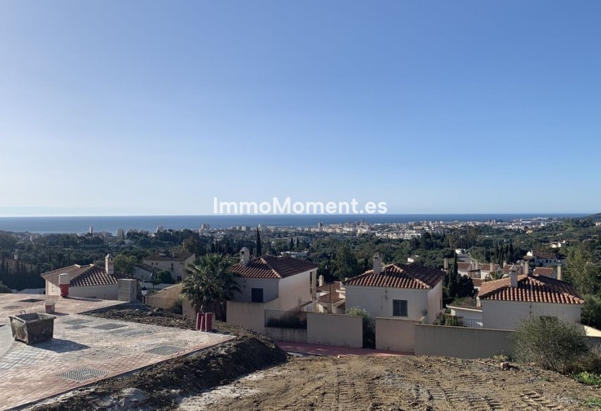 Revente - Villa - Mijas - Mijas Centro