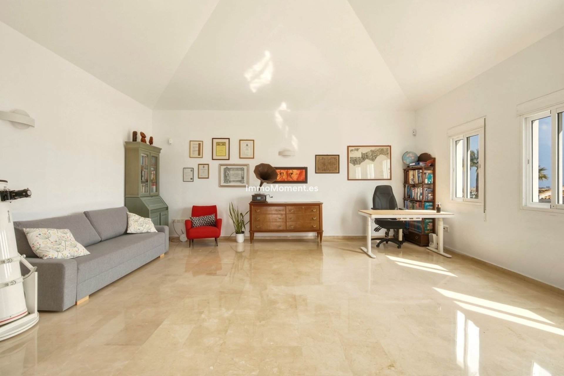 Revente - Villa - Mijas - Mijas Centro