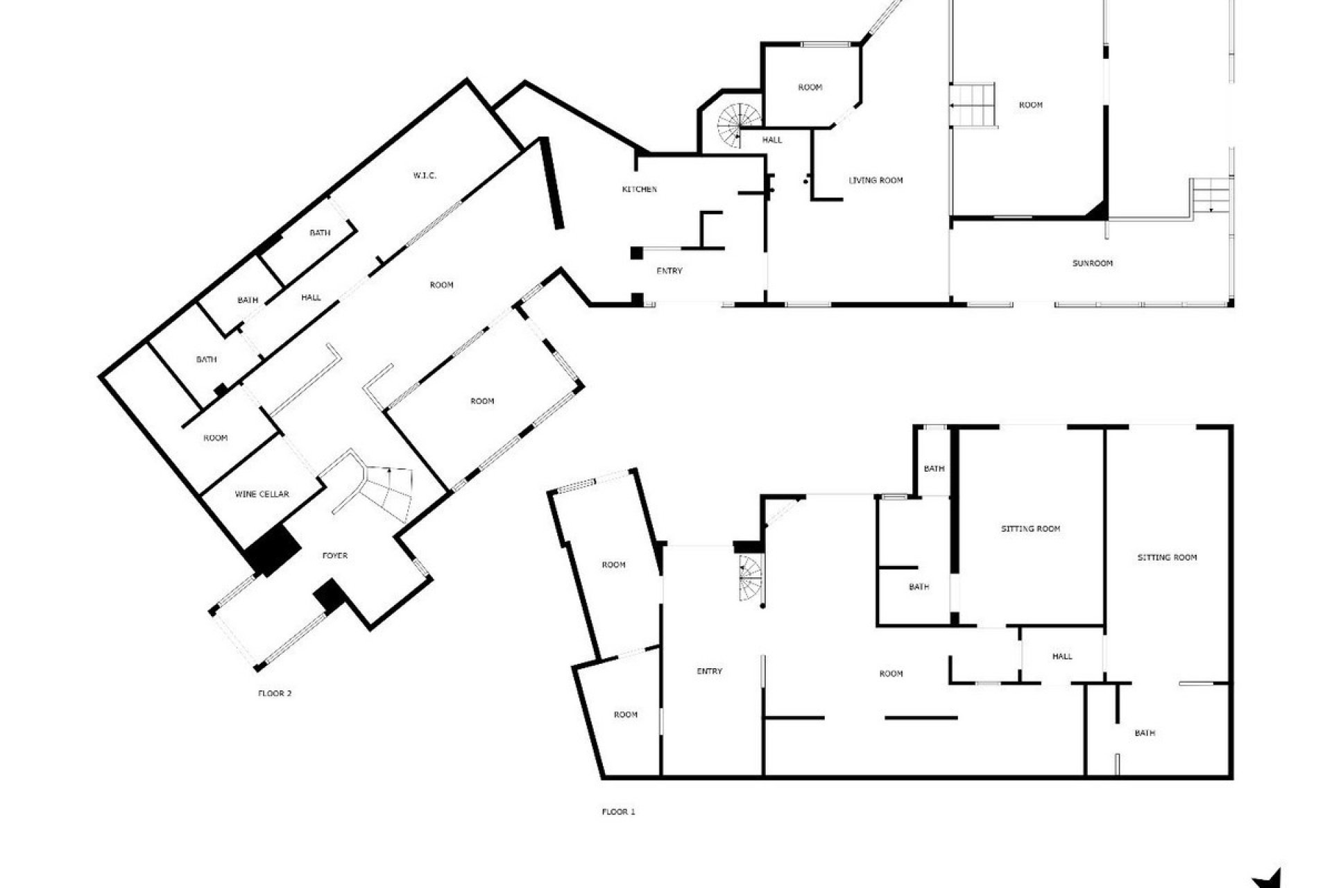 Revente - Villa - Mijas - Mijas Centro