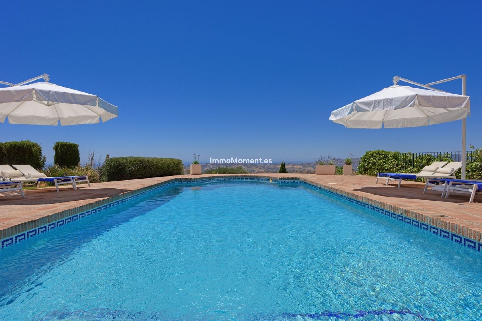 Revente - Villa - Mijas - Mijas Centro