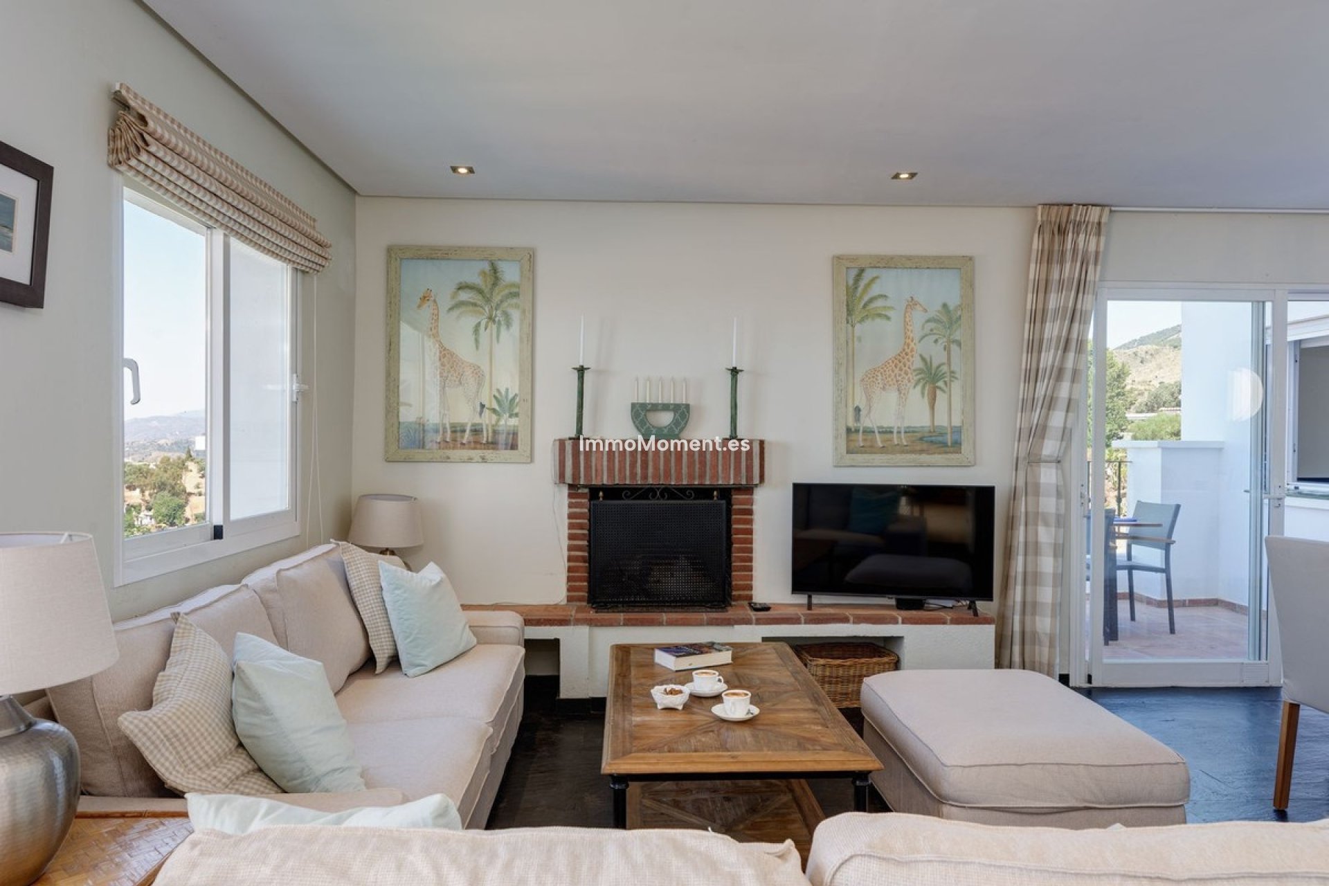 Revente - Villa - Mijas - Mijas Centro